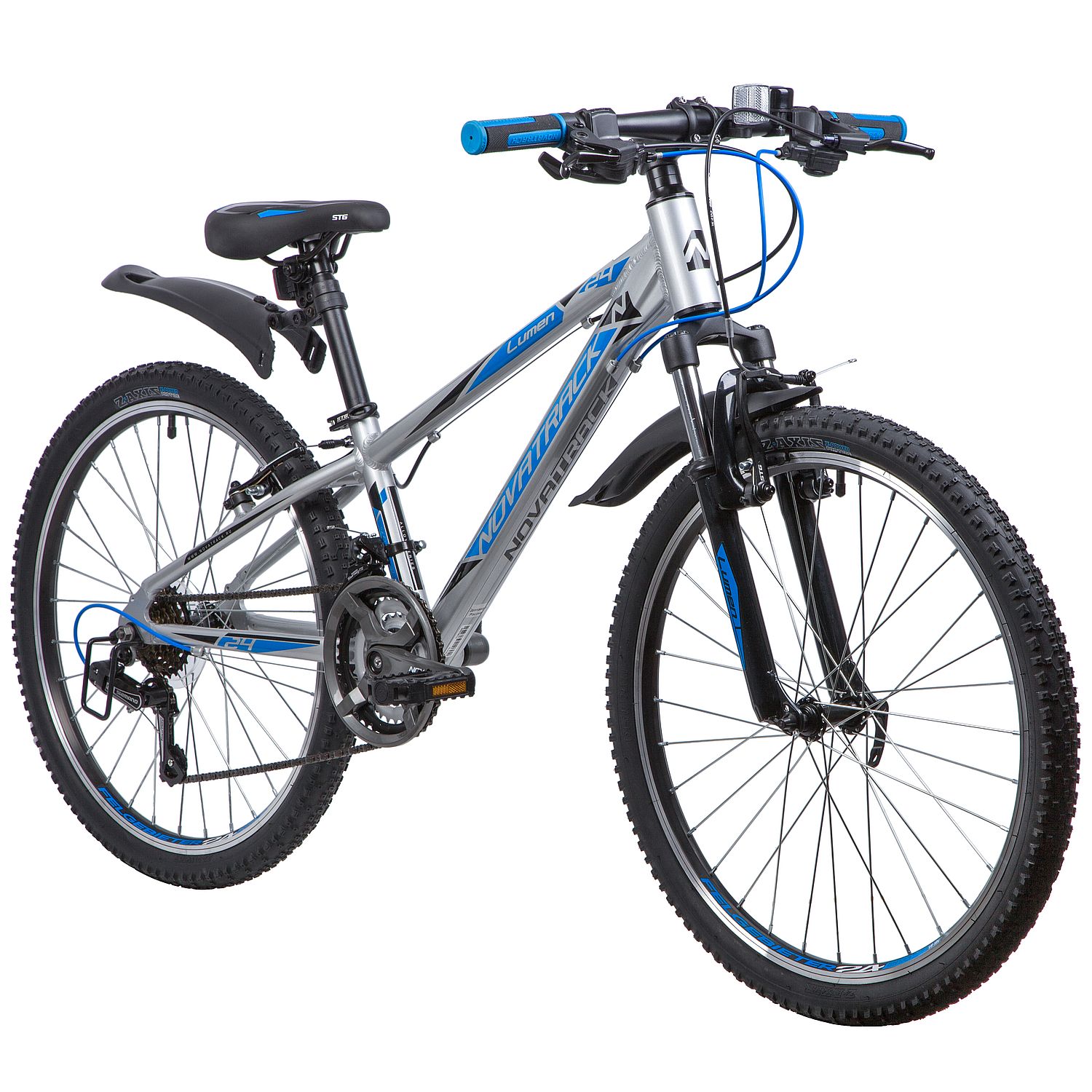  Novatrack Lumen V-brake 24 (2019)