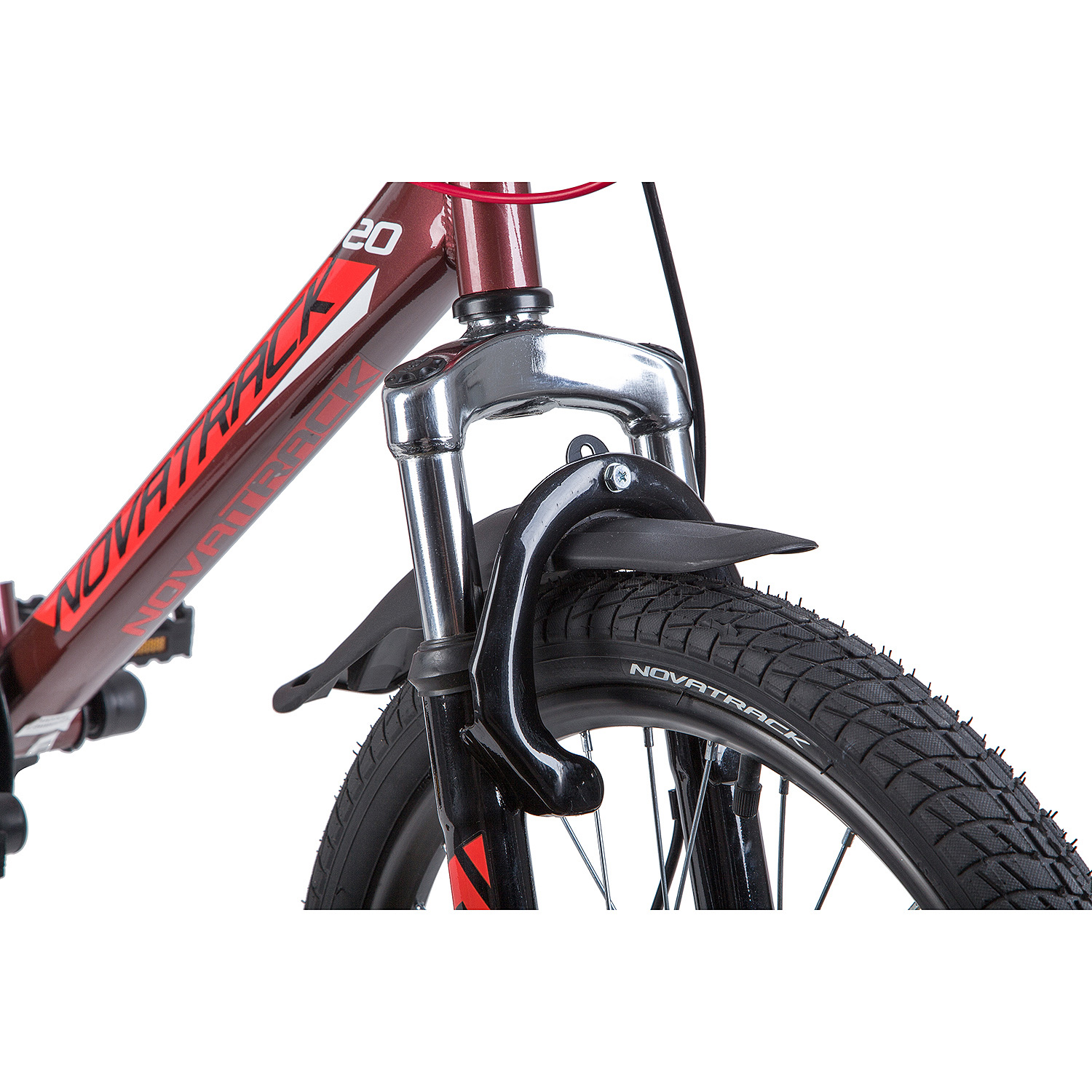  Novatrack Extreme Disc 20 (2019)