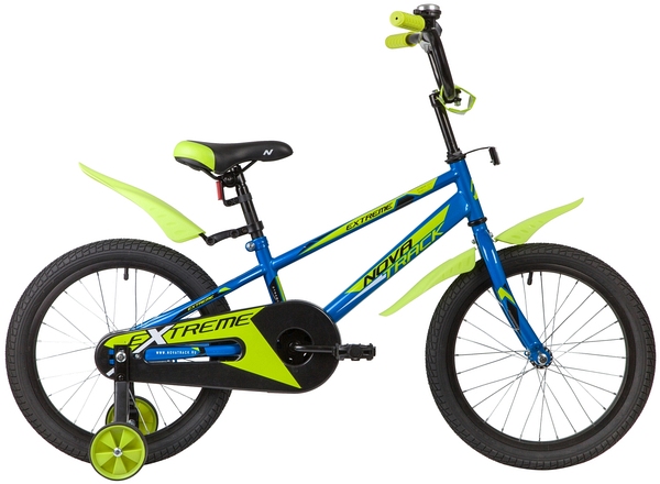  Novatrack EXTREME 16 (2019)