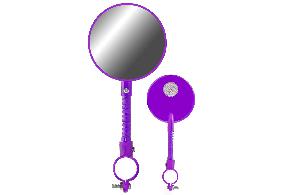Зеркало FCR-S99-4 фиолетовый