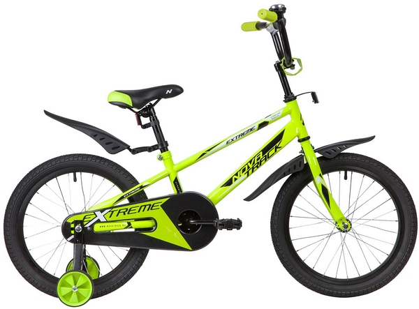  Novatrack EXTREME 18 (2019)