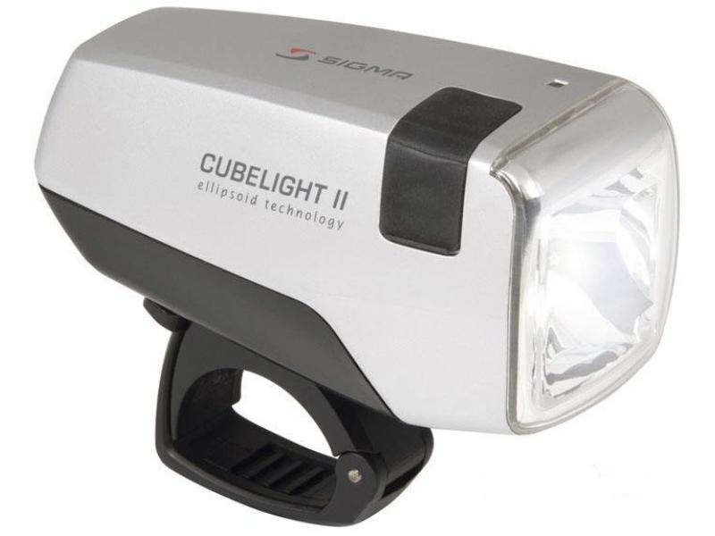 Фонарь передний SIGMA Cubelight II