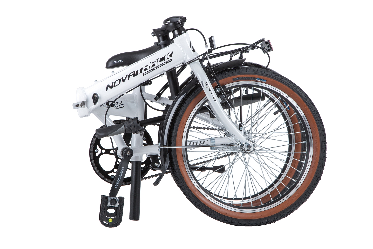  Novatrack TG 20 3 sp (2020)