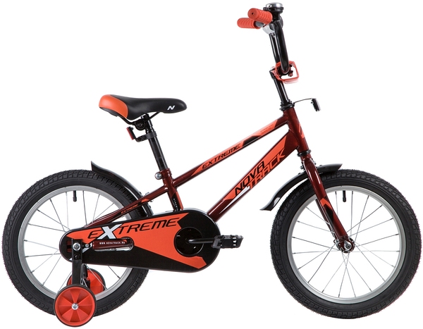  Novatrack EXTREME 16 (2019)