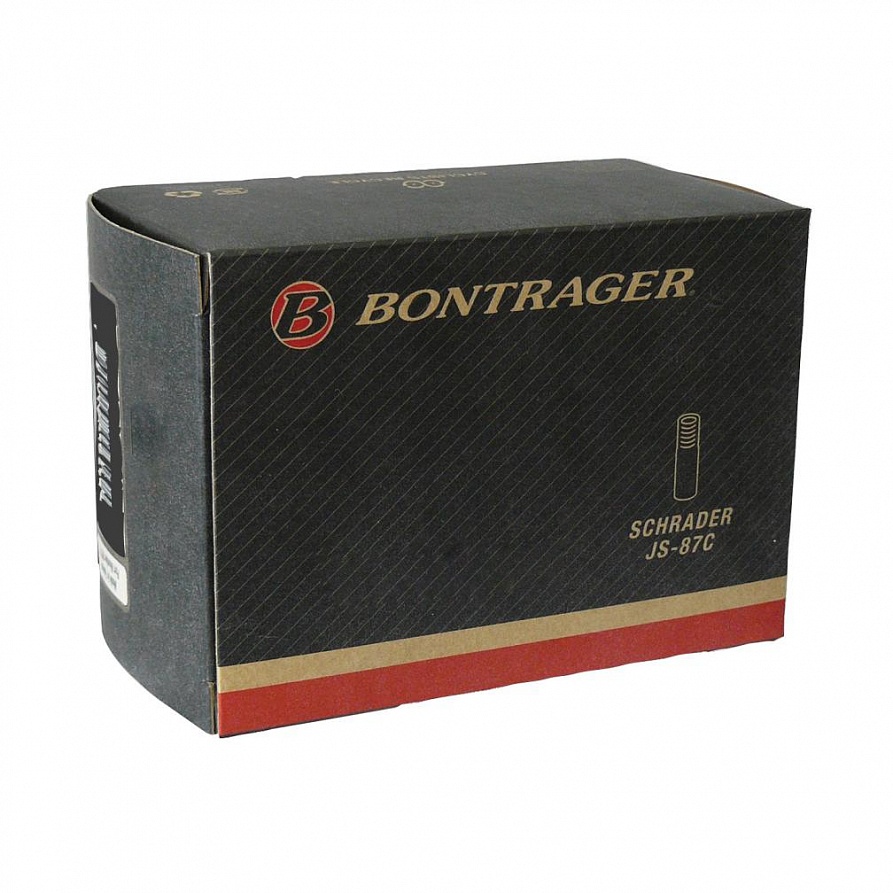 Велокамера Bontrager BNT STD 27X1 1/8-1 1/4 S