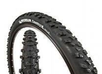 Велошина Michelin COUNTRY MUD 47x559 MTB клинчер черная
