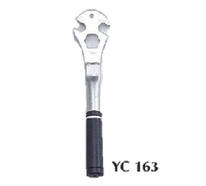 Ключ педальный Bike Hand YC-163
