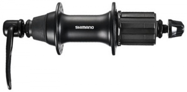 Втулка задняя Shimano FH-RM70 (32, черн)