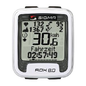 Велокомпьютер Sigma Sport Rox 8.0
