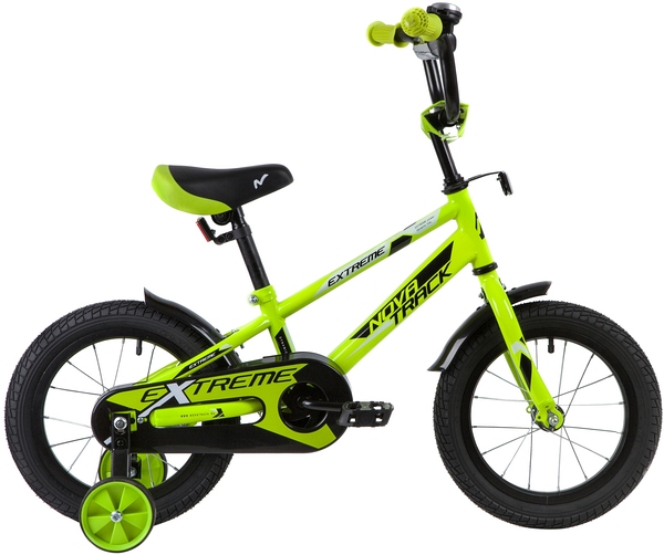  Novatrack Extreme 14 (2019)