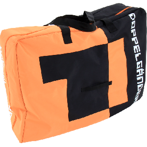 Чехол для велосипеда Doppelganger DB-4, оранжевый/ черный