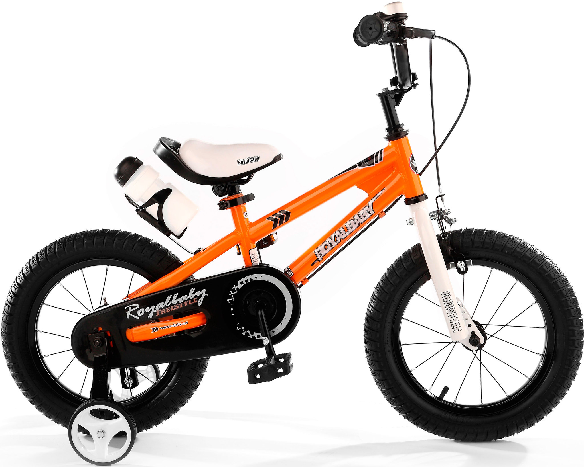 Велосипед Royal Baby Freestyle Steel 14 (2020)