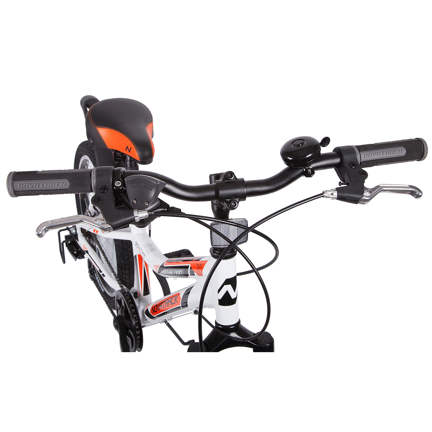  Novatrack Action V-brake 6-spd 20 (2019)