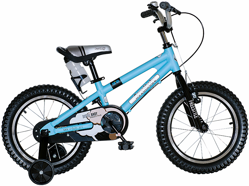  Royal Baby Freestyle Alloy 18 (2020)