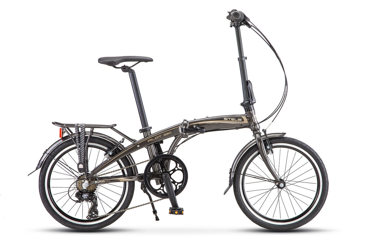 Велосипед Stels Pilot 650 20 V010 (2019)