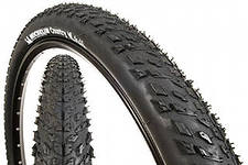 Велошина Michelin COUNTRY DRY2 52x559 MTB черная