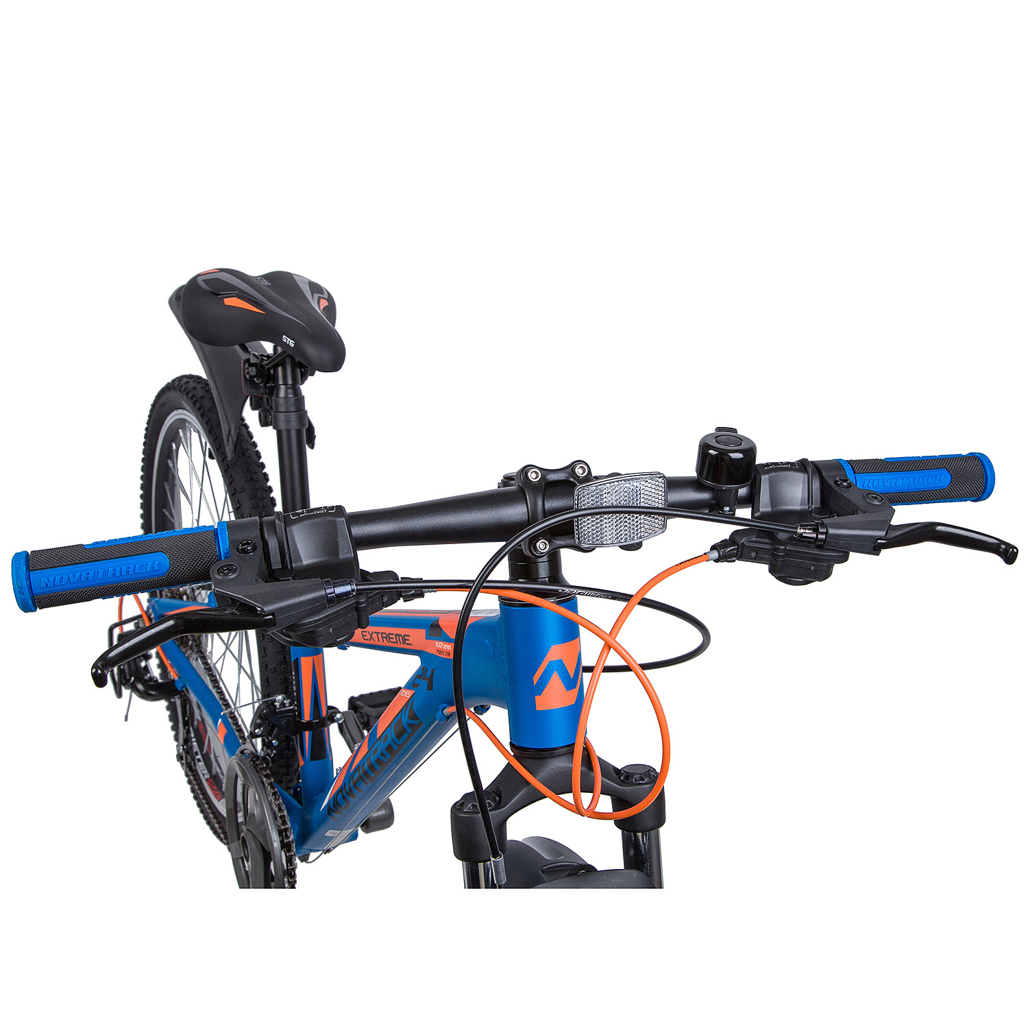  Novatrack Extreme alum V-brake 24 (2019)