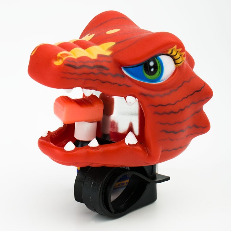 Звонок Crazy Safety Chinese Dragon 