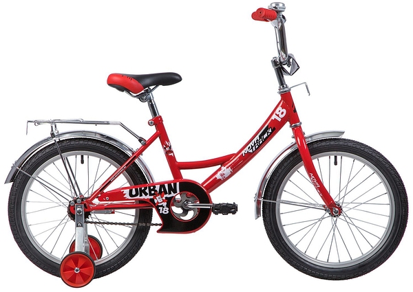  Novatrack URBAN 18 (2019)