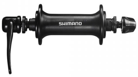 Втулка передняя Shimano Tourney TX800 36 отв QR 129мм
