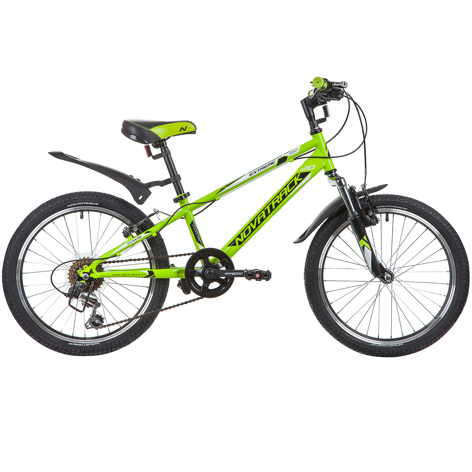  Novatrack Extreme 20 (2019)