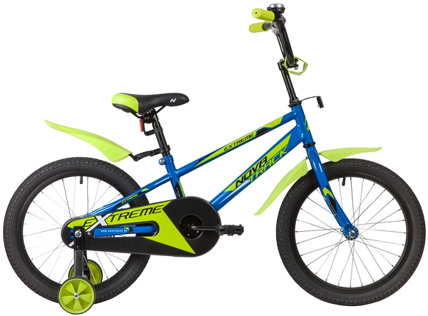  Novatrack EXTREME 18 (2019)