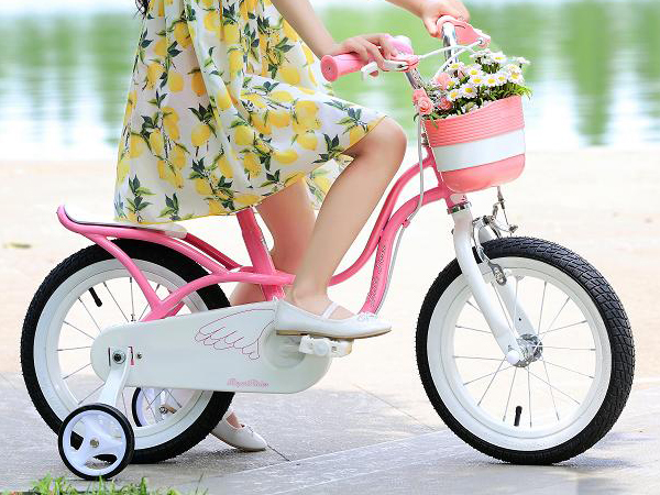 Велосипед Royal Baby Little Swan NEW 14 (2020)