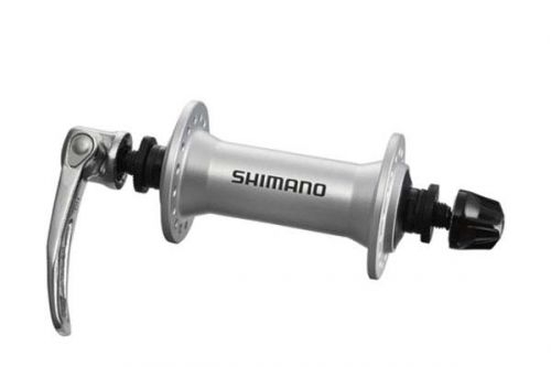 Втулка передняя Shimano HB-RM70 (36, сер)