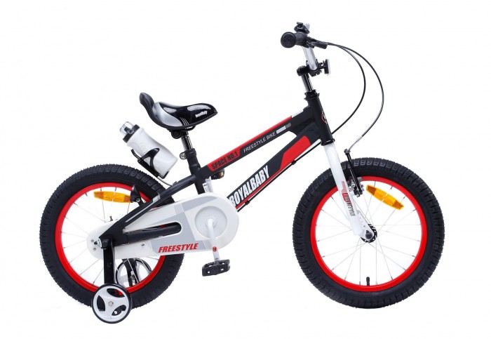  Royal Baby Freestyle Space No1 Alloy 16 (2020)